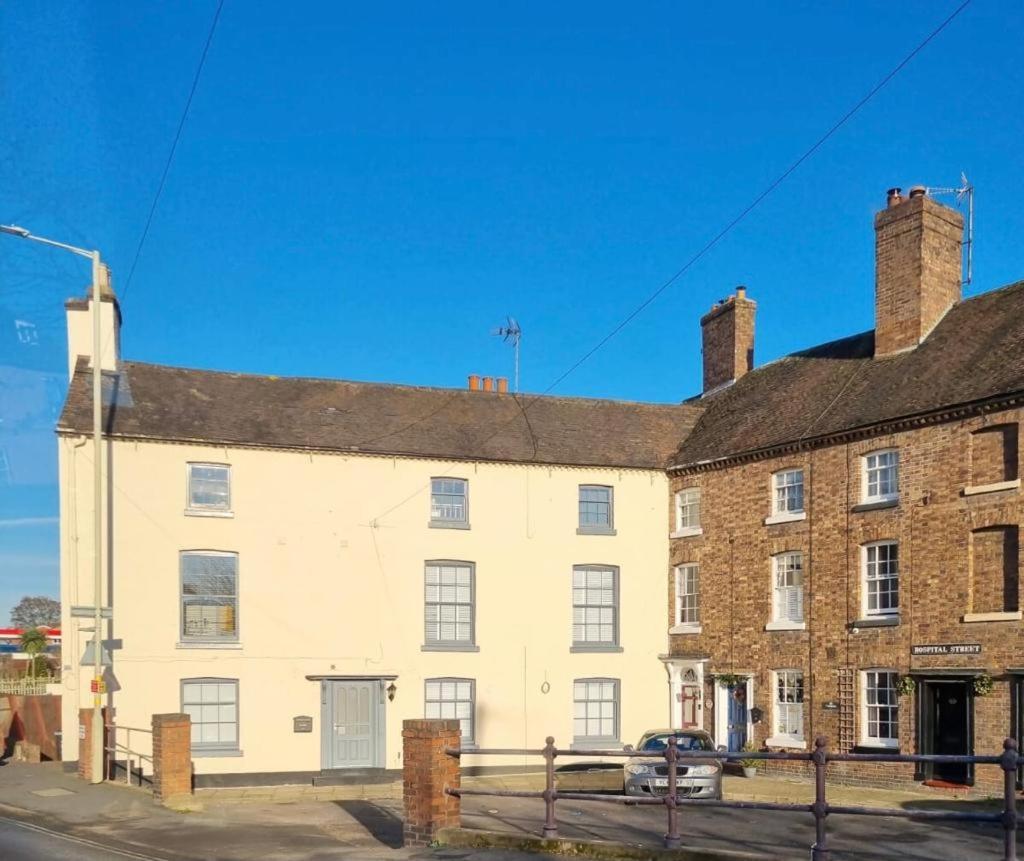 The Fox Bridgnorth Exterior foto